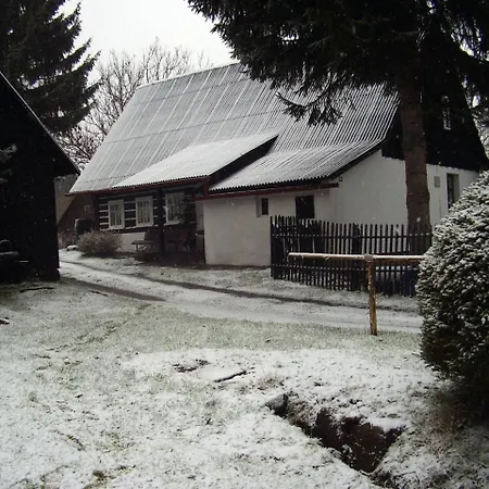 Holiday Home In Chvalec 2513 *