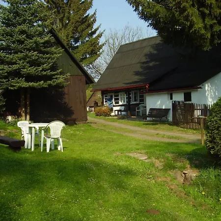 Holiday home Holiday Home In Chvalec 2513 Chvalec