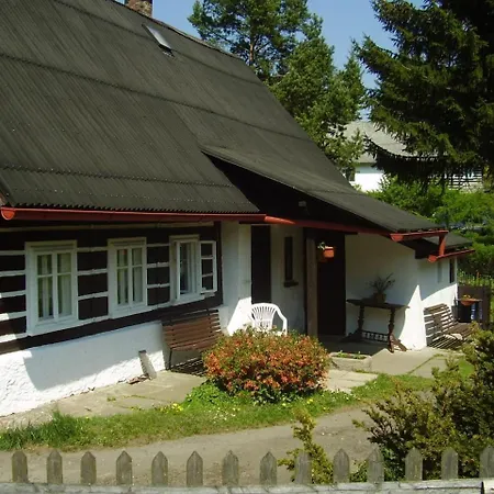 Holiday Home In Chvalec 2513 *